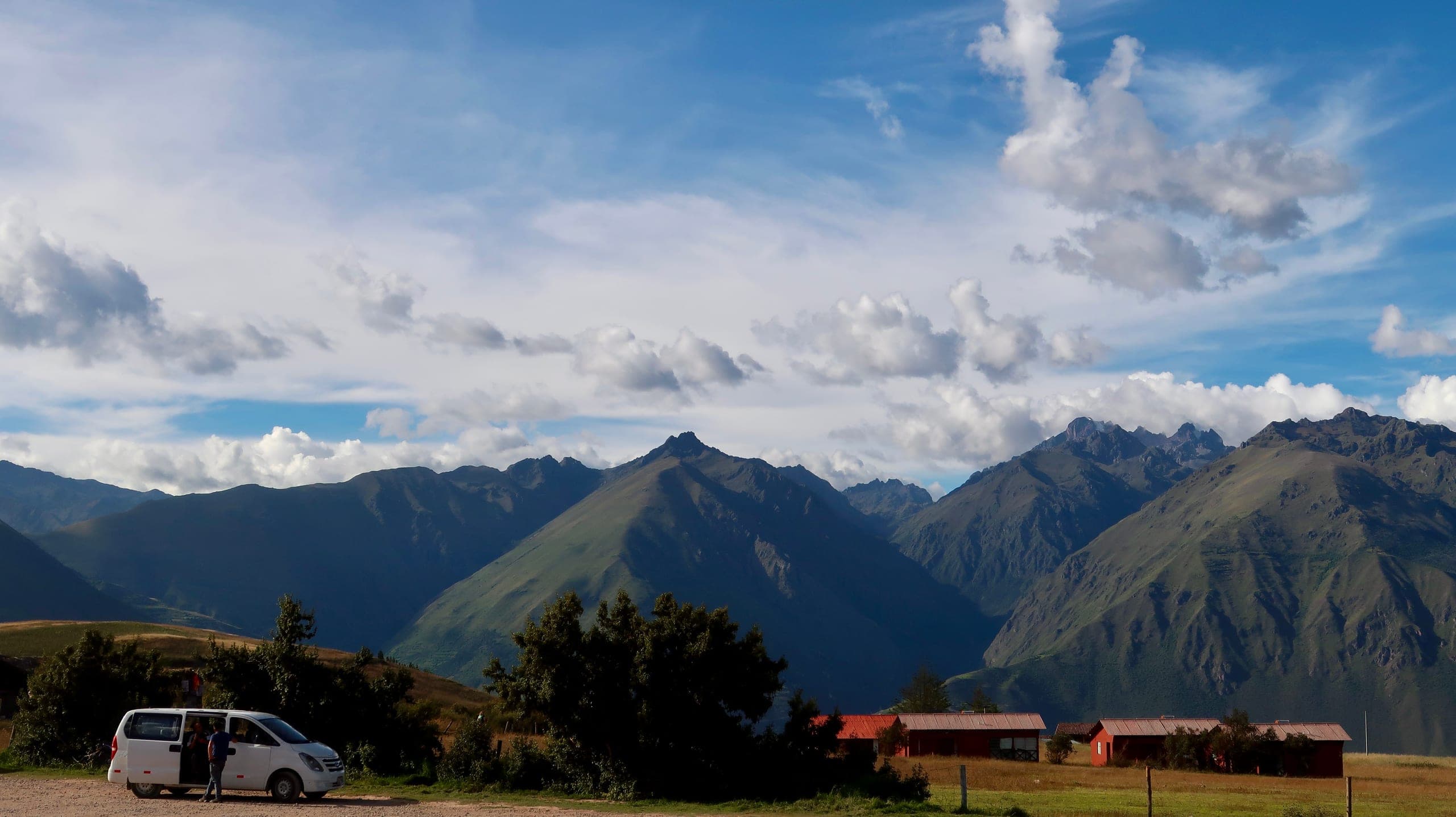 The Sacred Valley — Peru