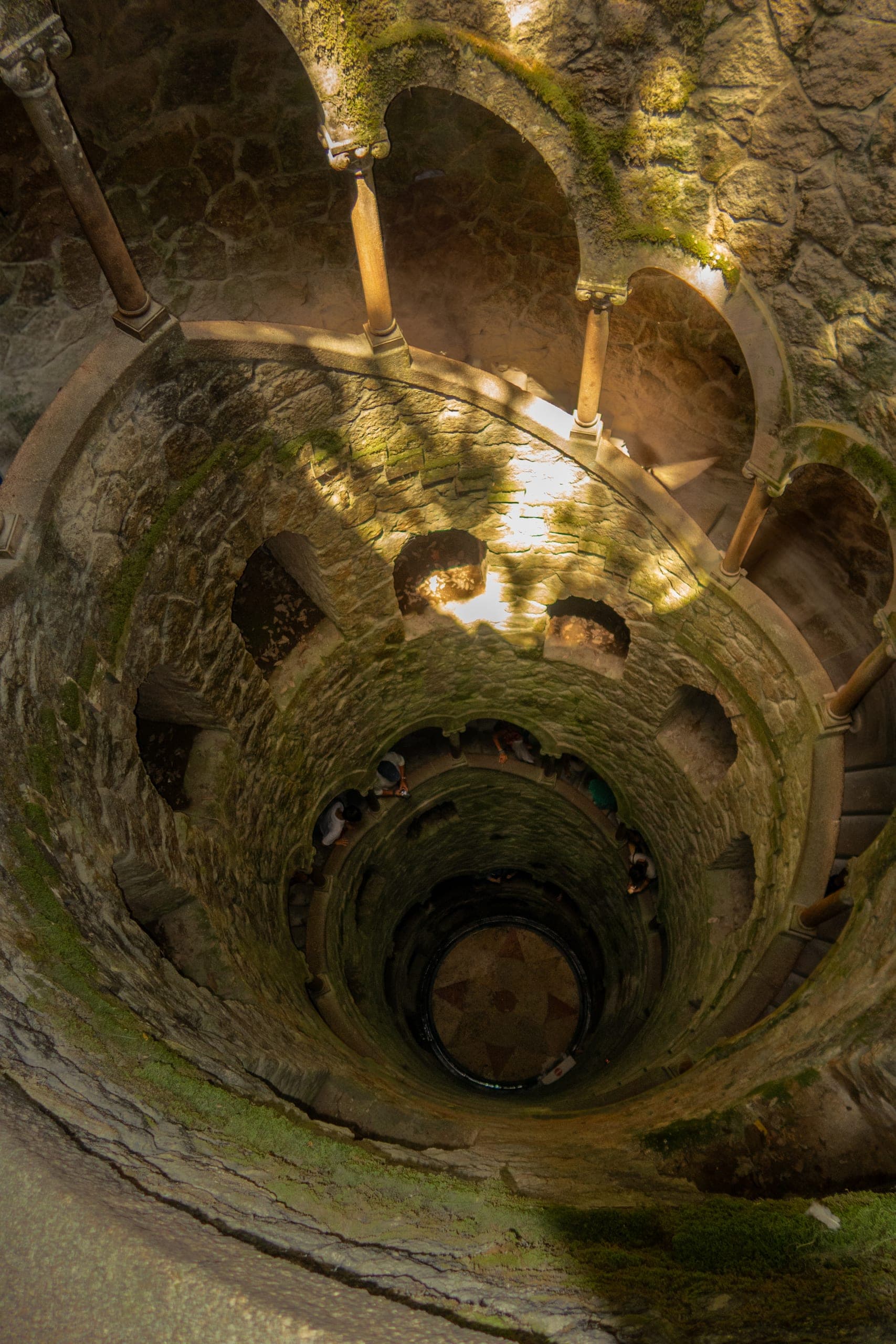 The initiation well — Portugal & Madeira