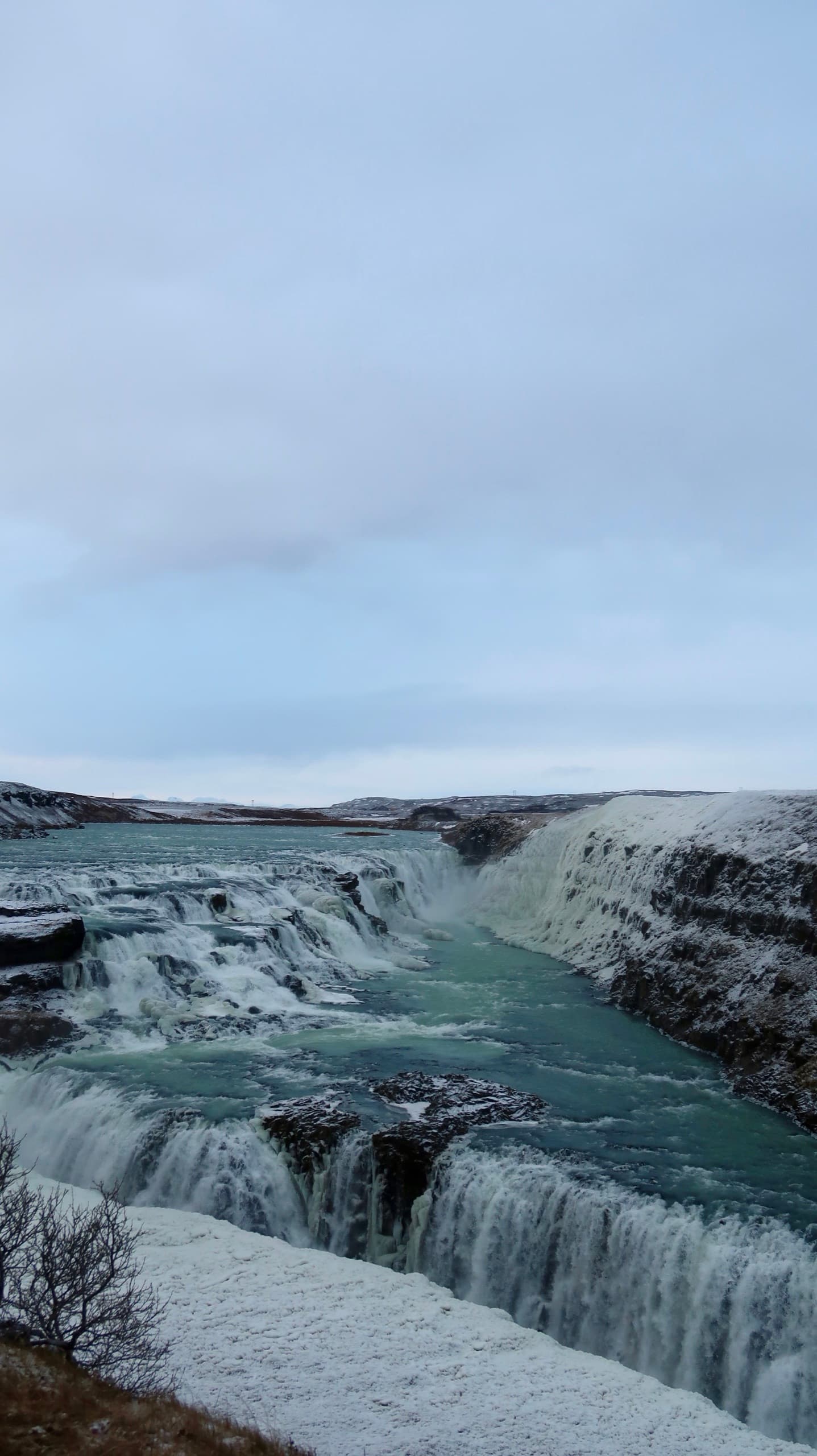 Gullfoss — Iceland