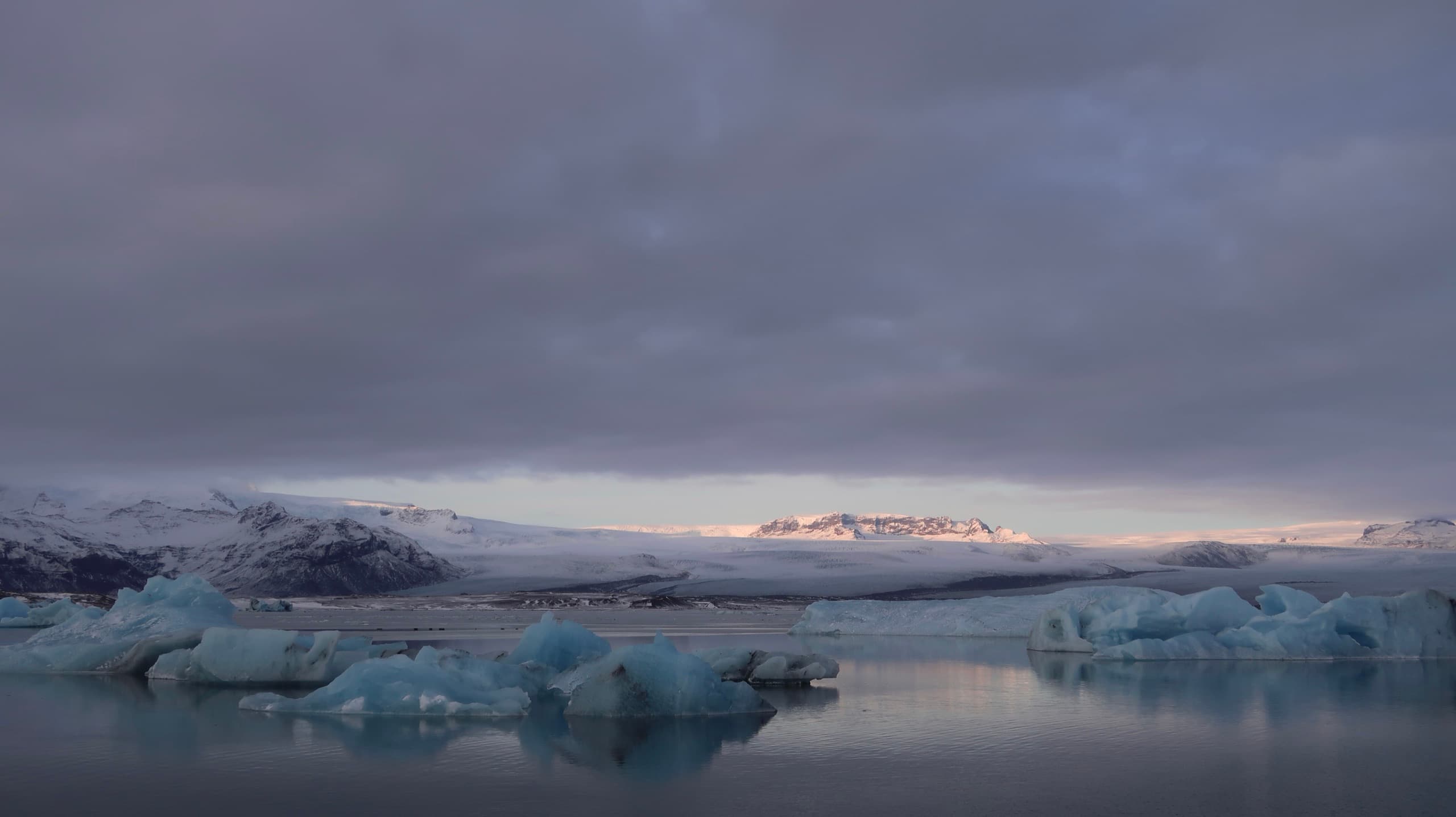 Jökulsárlón — Iceland