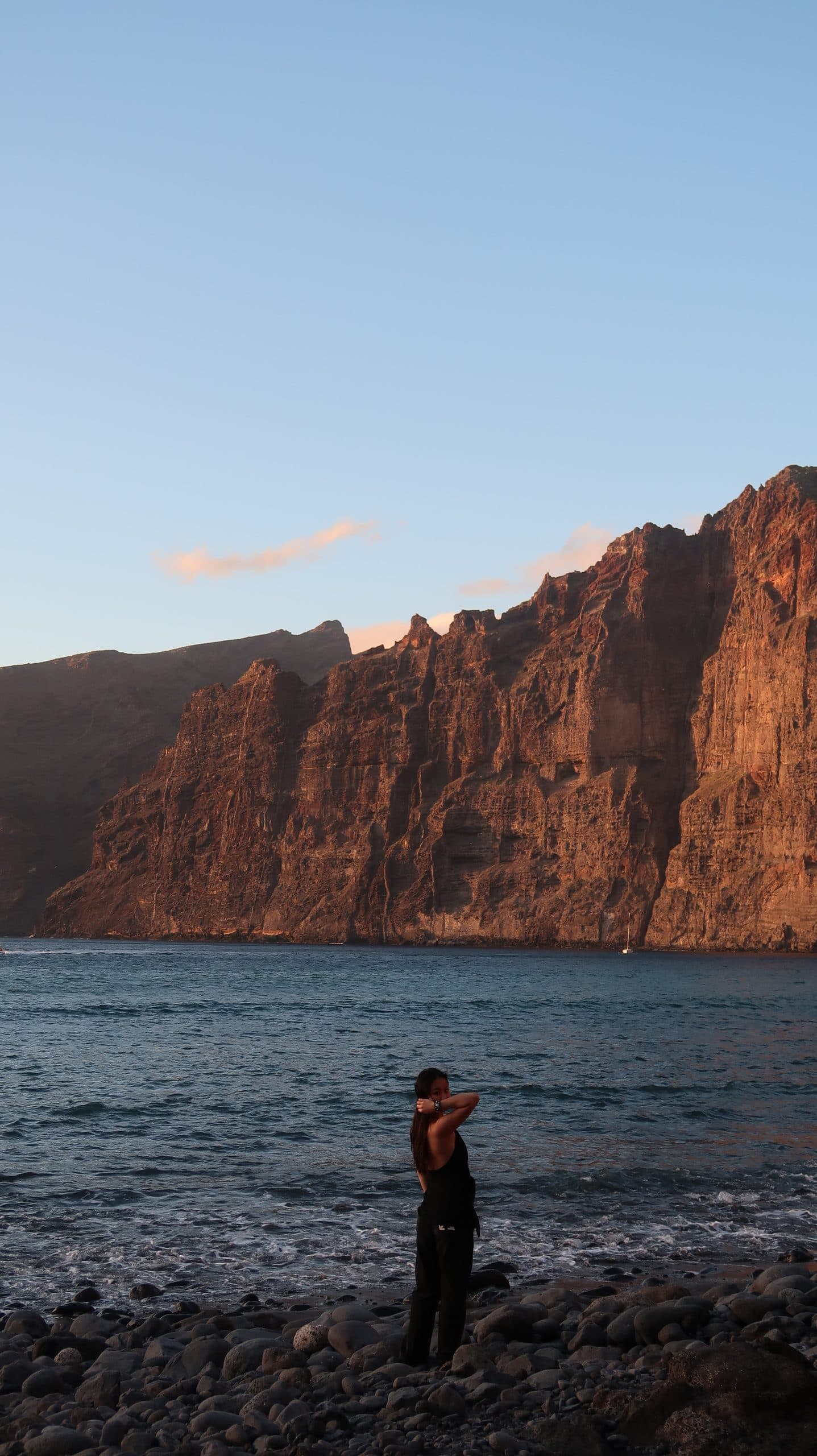 Los Gigantes — Tenerife